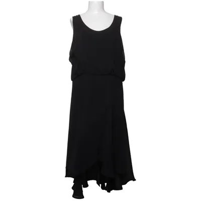 Kjole (Sort) fra Zay Clothing Polyamid, Polyester