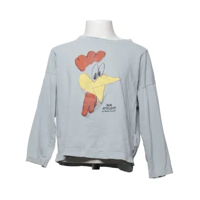 Long sleeve T-shirt (Gray, Multicolored) from Bobo Choses Cotton