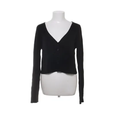 Kofta (Svart) från Collusion Akryl, Bomull