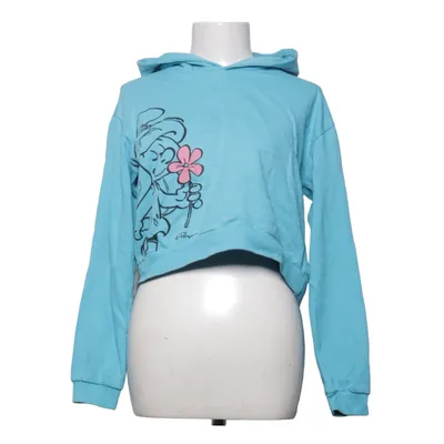 Capuchon sweater (Blauw) van The Smurfs Katoen, Polyester
