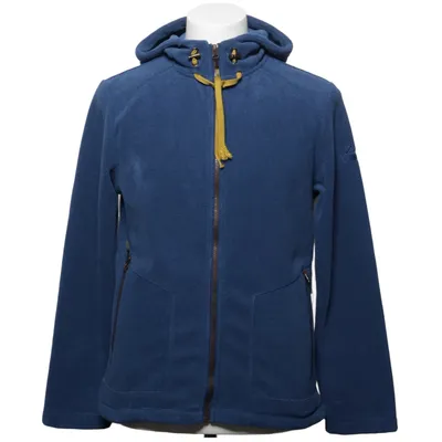 Hoodie (Blue) from McKinley Polyester