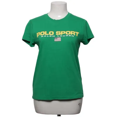 T-shirt (Grün) von Polo Sport Ralph Lauren Baumwolle