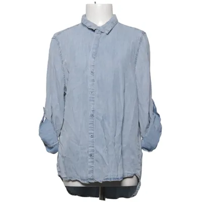 Jeansskjorte (GLW-21238) fra Velvet Heart Tencel