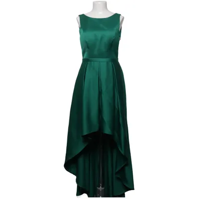 Aftonklänning (Grön) från Apart Glamour Elastan, Polyester