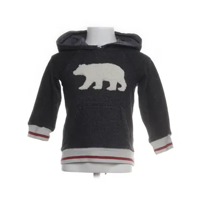 Huvtröja (Svart, Flerfärgad) från Heritage Bomull, Elastan, Polyester