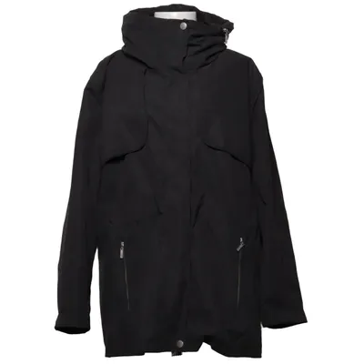 Jacket (Black) from Emoi En Plus by Emonite Polyamide, Polyester