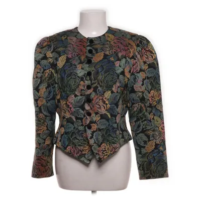 Blazer (Groen, Meerkleurig) van Eger Wol, Viscose