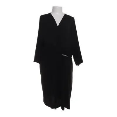 Robe de cocktail (Noir) de Laura Clement Polyester