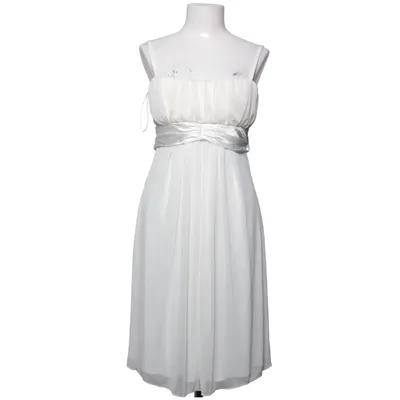 Cocktailkjole (Hvid) fra Laura Scott Polyester