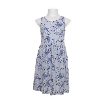 Robe (Bleu, Multicolore) de H&M Coton