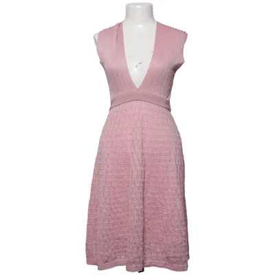 Kjole (Pink) fra Missoni Bomuld, Metallfiber, Polyamid, Polyester
