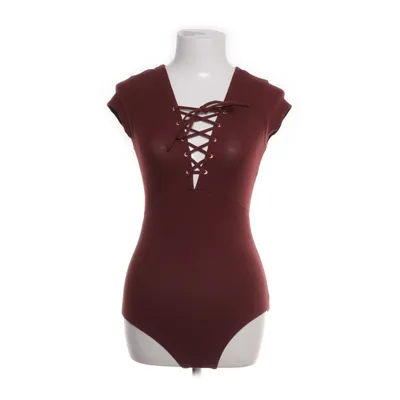 Romper (Lila) van Miss Selfridge Katoen, Elastaan