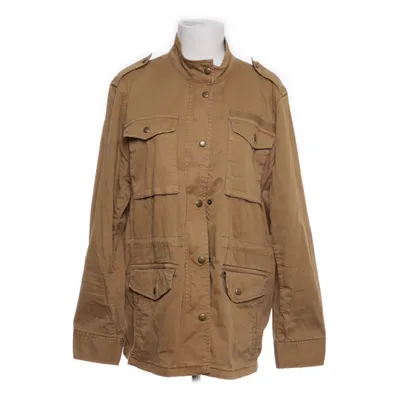 Safari jack (Blauw, Bruin) van Gap Katoen, Elastaan