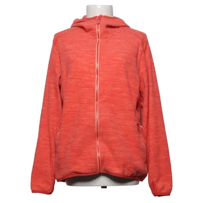 Capuchon sweater (Rood) van High Mountain Polyester