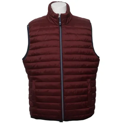 Outer vest (Red) from Izod Polyamide, Polyester
