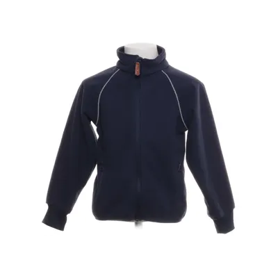 Fleece jas (Blauw) van Kuling Polyester