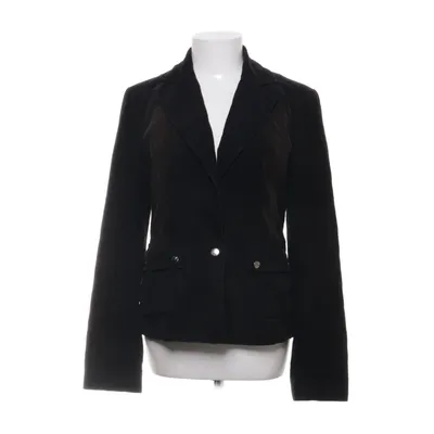 Blazer (Noir) de Hallhuber Trend Coton