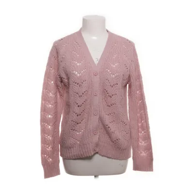 Cardigan (Roze) van Rosebud Acryl, Polyester