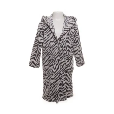 Bathrobe (Black, White) from Hemtex Polyester