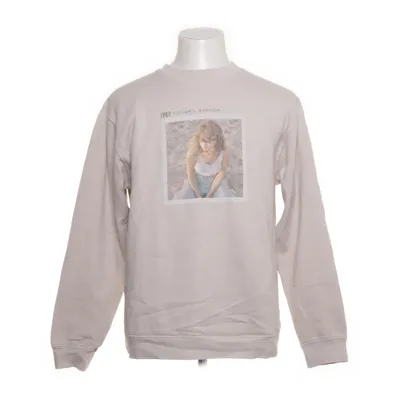 Sweatshirt (Beige) from Taylor Swift Cotton, Polyester