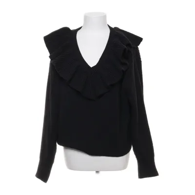 Tröja (Svart) från H&M Akryl, Polyester, Ull