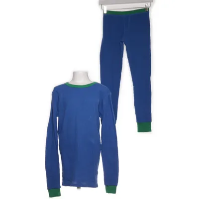 Pyjamas (Blå, Grön) från Crewcuts Bomull, Polyester