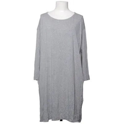 Dress (Gray) from Queen Elastane, Viscose