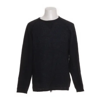 Tröja (Blå, Svart) från Drykorn for Beautiful People Bomull, Polyamid, Ull