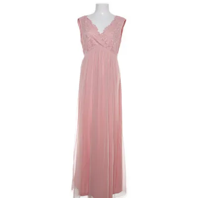 Långklänning (Rosa) från VILA Polyester