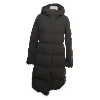 Down coat (Green) from Uniqlo Down, Feather, Polyester