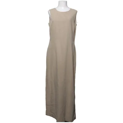 Långklänning (Beige) från Pleasant Polyester