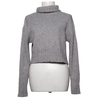 Pul à col roulé (Gris) de FB Sister Knitwear