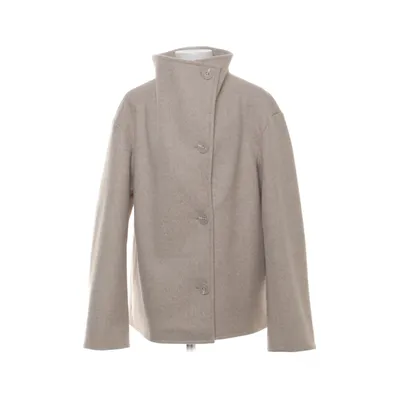 Skepparkavaj (Beige) från Samsa Young Polyester, Viskos