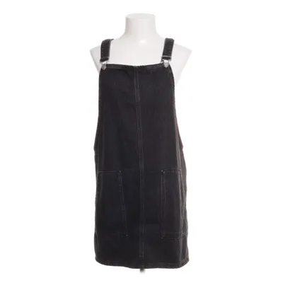 Denimspencer (Sort) fra Topshop Moto Bomuld