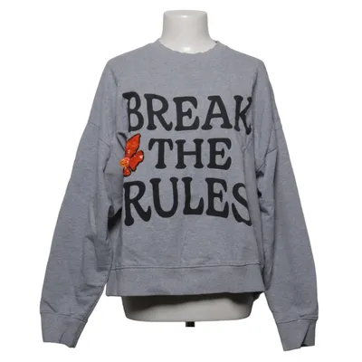 Sweatshirt (Gray) from Essentiel Antwerp Cotton