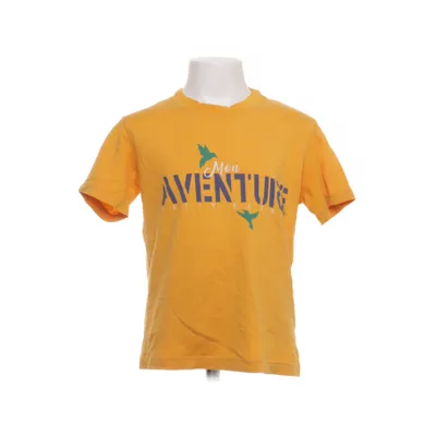 T-shirt (Geel) van Petit Bateau Katoen
