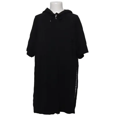 Capuchon jurk (Zwart) van Michael Kors