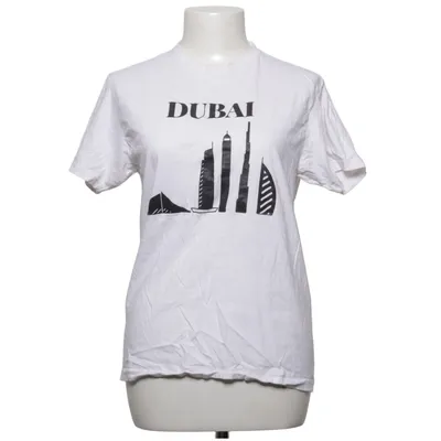 T-shirt (Basic Tee) van Foursquare Katoen