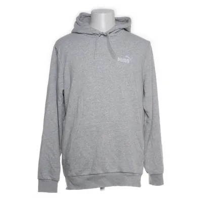 Capuchon sweater (Grijs) van Puma