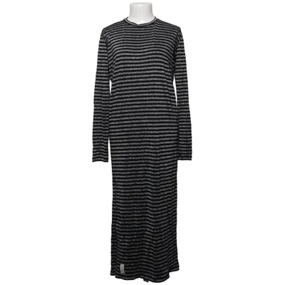 Dress (Black, Silver) from Mikuta Polyamide, Polyester, Viscose