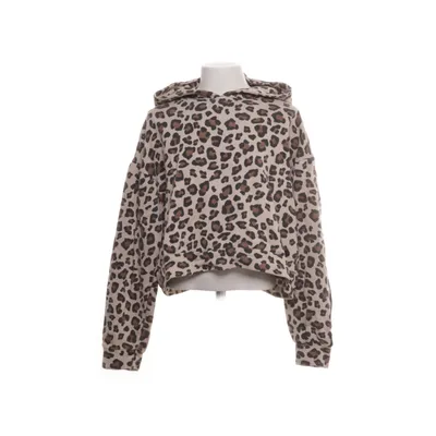 Capuchon sweater (Beige, Meerkleurig) van Ü by KappAhl Katoen, Polyester