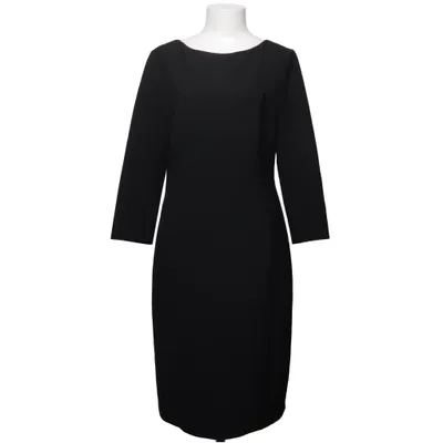 Klänning (Svart) från Armani Jeans Acetat, Bomull, Elastan, Polyester, Viskos