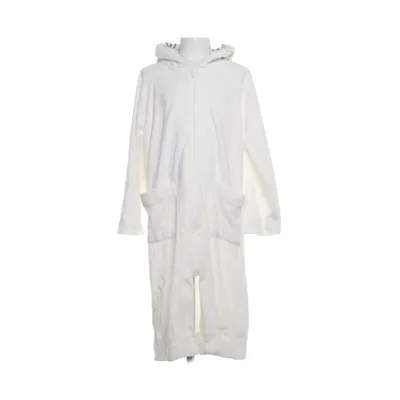 Bathrobe (White) from Polarn O. Pyret Polyester, Cotton