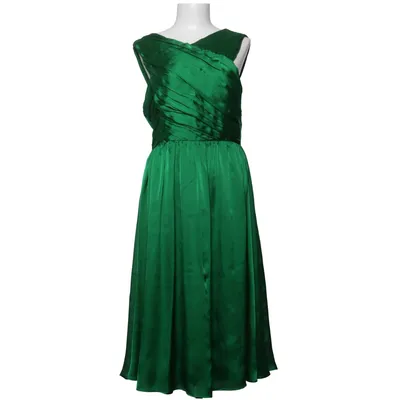 Robe (Vert) de H&M Party Polyester