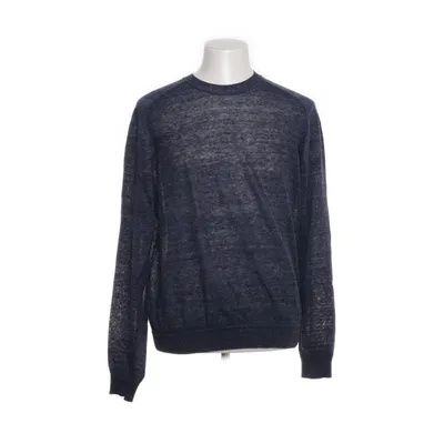 Sweater (Blå) fra Hugo Boss Linned