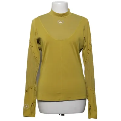 Trainingstop (Geel) van Adidas by Stella McCartney