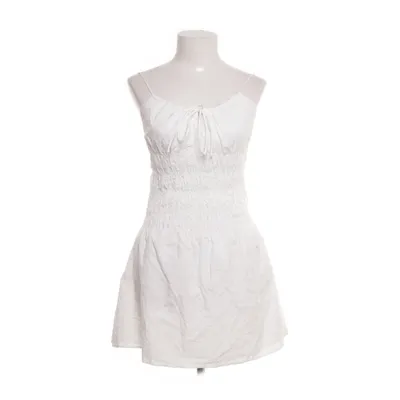 Klänning (Vit) från Bershka