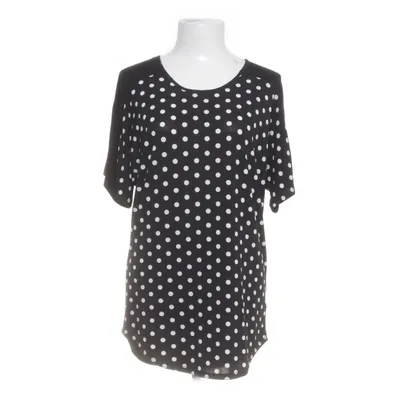 Top (Zwart) van Amalia Elastaan, Polyester, Viscose
