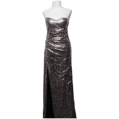 Avondjurk (Zilver, Meerkleurig) van KDK London Polyester
