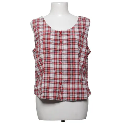 Top (Rood, Wit, Blauw) van Faded Glory Katoen